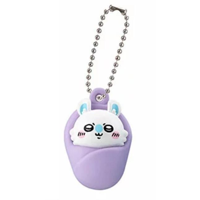 モモンガ」 ちいかわ おくるみマスコットチャーム 【在庫品】 : F&S