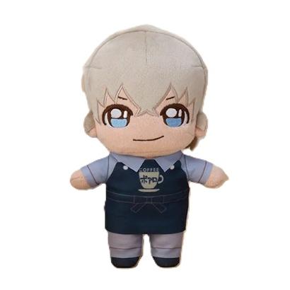 名探偵コナン KIRA MUCCHI ぬいぐるみVol.6 （EX） 「安室透」 【在庫