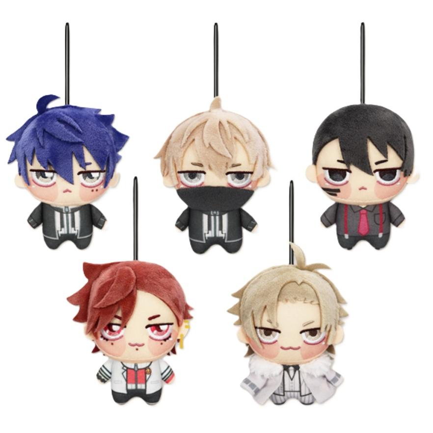 単品 TVアニメ 桃源暗鬼 ちょぴぬいぷち1 【在庫品】 : F&S - 通販