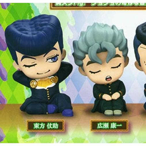 肩ズンFig. ジョジョの奇妙な冒険 ダイヤモンドは砕けない 2種セット