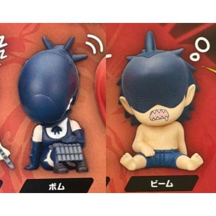 肩ズンFig. 劇場版 チェンソーマンレゼ編 2種セット【在庫品】 : F&S