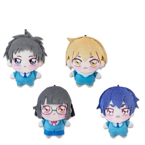 デュラララ!!×2 ちょぴぬいぷち1 各種 （全4種） 【在庫品】 : F&S