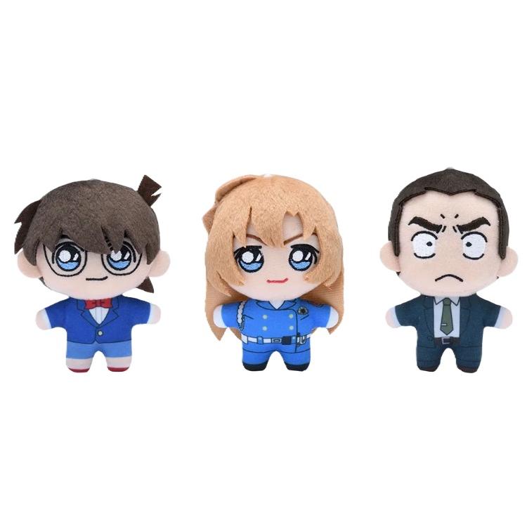 名探偵コナン マスコット コナン＆千速＆重悟 各種 （全3種）【在庫品
