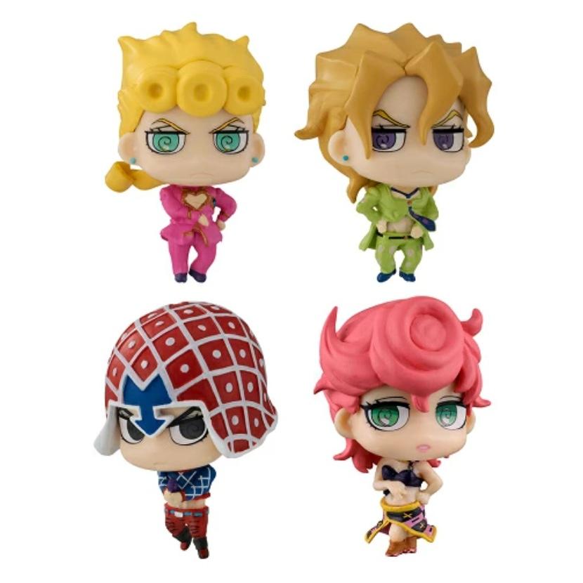ジョジョの奇妙な冒険 カプセルフィギュアコレクション RE-Collect05