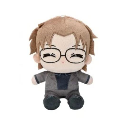 沖矢昴」 名探偵コナン あいぬい ミニぬいぐるみVol.3 【在庫品