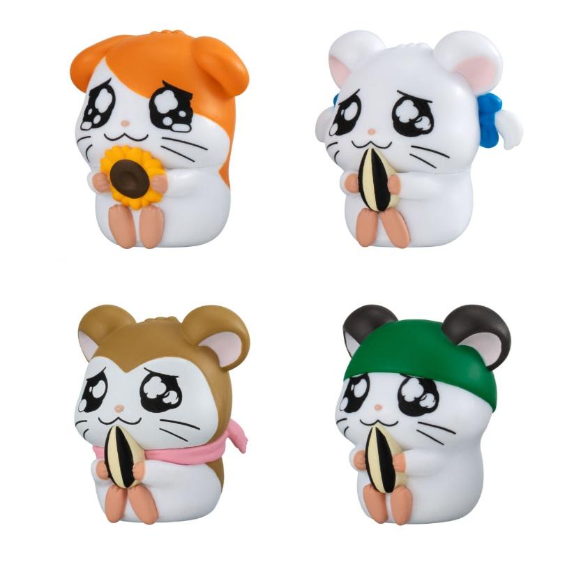 とっとこハム太郎 まちぼうけ2 全4種セット BANDAI コンプリート【在庫