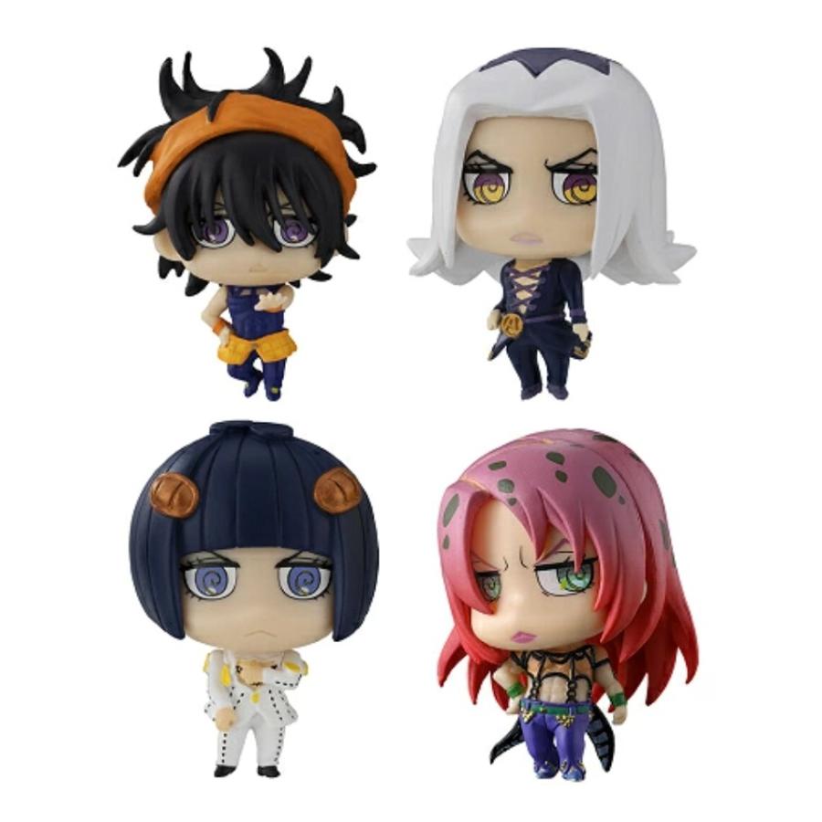 ジョジョの奇妙な冒険 カプセルフィギュアコレクション RE-Collect06