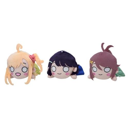 イキヅライブ！LOVELIVE! BLUEBIRD 寝そべりぬいぐるみ What is my
