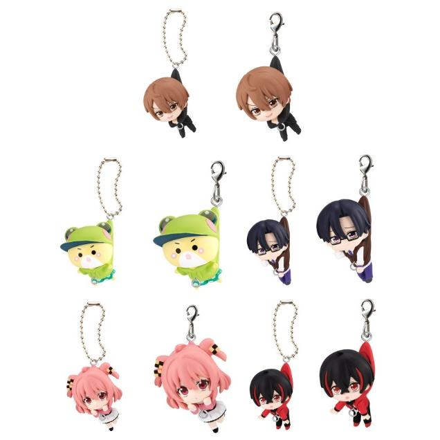 カラフルピーチ つまんでつなげてますこっと2 全10種セット