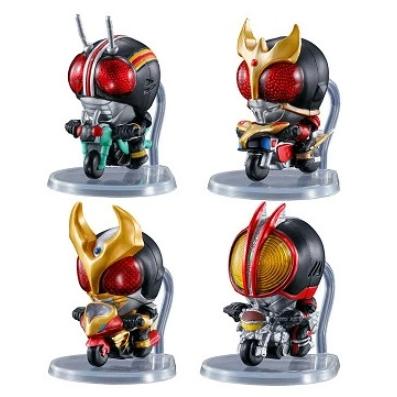 BANDAI - @CTION RIDE(アクションライド) 仮面ライダー アクションライド CTION RIDE(アクションライド) 仮面ライダー3｜ガシャポン