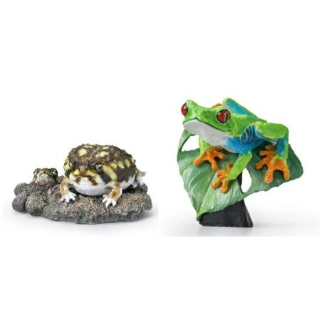 いきもの大図鑑ミニコレクション 両生類02 2種セット BANDAI 【在庫品