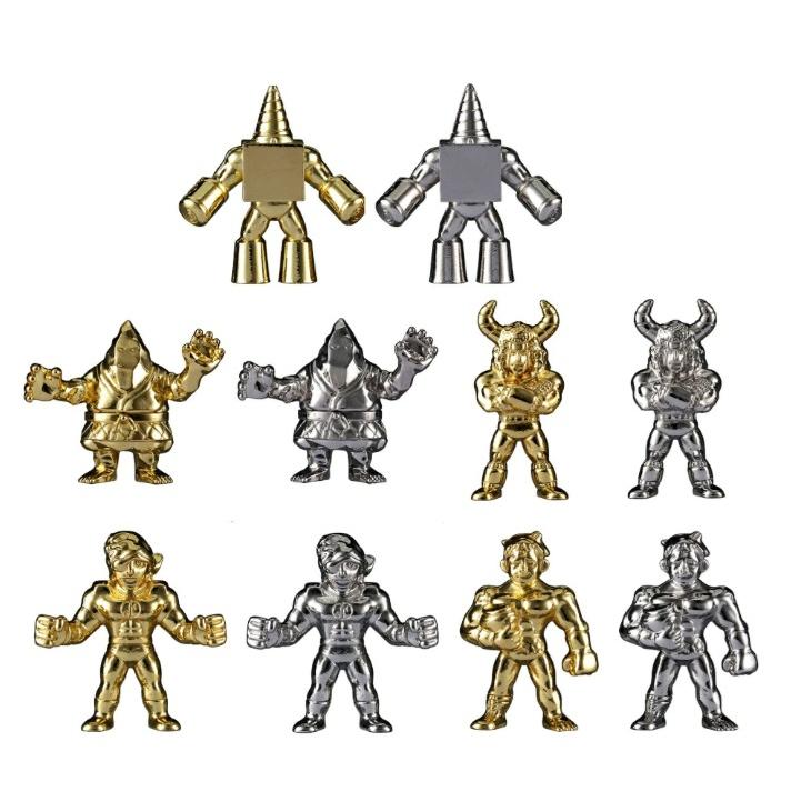 キン肉マン ダイキャストキンケシ10 10種セット BANDAI 【在庫品