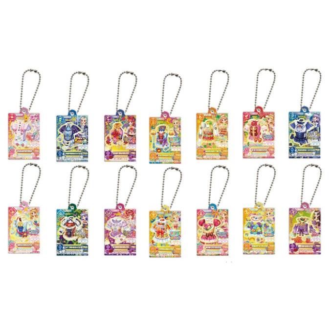 アイカツ！ だれでもアイドル活動アクリルチャーム２ アイカツ！ だれでもアイドル活動アクリルチャーム2【2次：2025 年7月