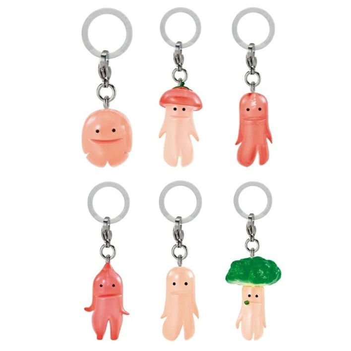 単品 ウインナー星人 めじるしアクセサリー BANDAI 【在庫品】 : F&S