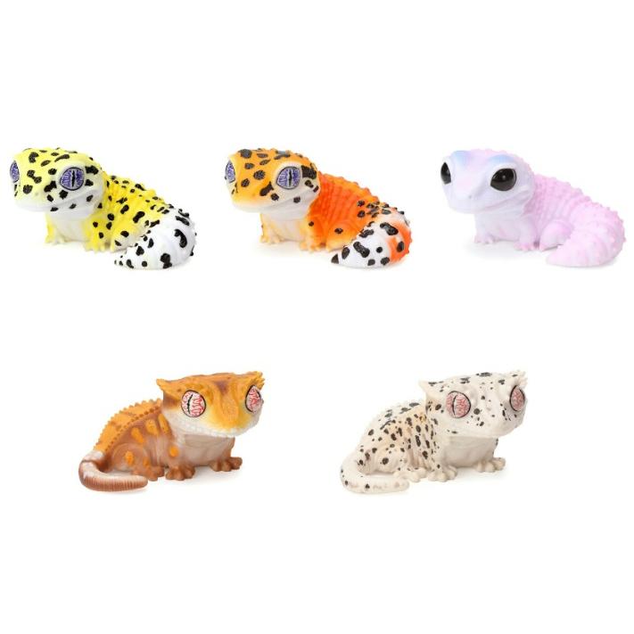 CORE:なレオパ レオパ　ソフビ　　フィギュア CORE:なレオパ ソフビフィギュア 爬虫類 激レア いきもの大図鑑