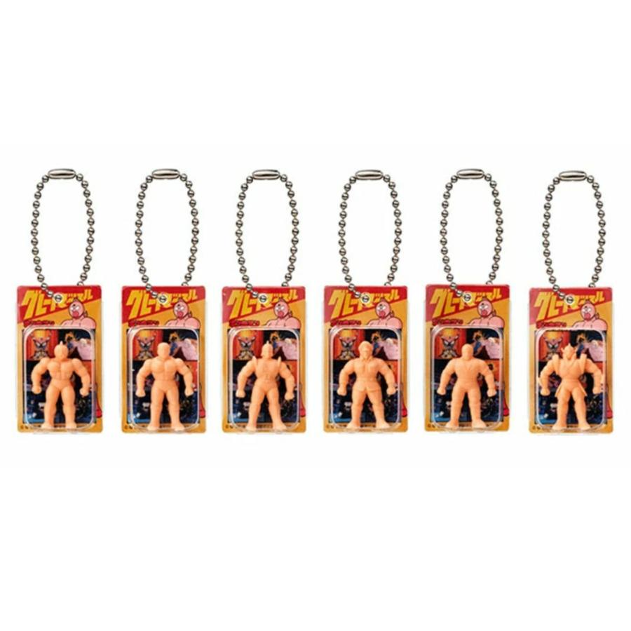 グレートマッスル キン肉マン』ビッグサイズシリーズとして人気を誇った「グレート