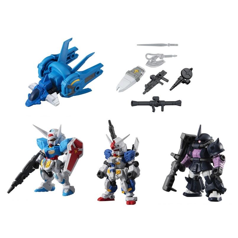 機動戦士ガンダム モビルスーツ アンサンブル EX12 MOBILE SUIT ENSEMBLE EX12 ガンダムヴァサーゴ・CB&ガンダム