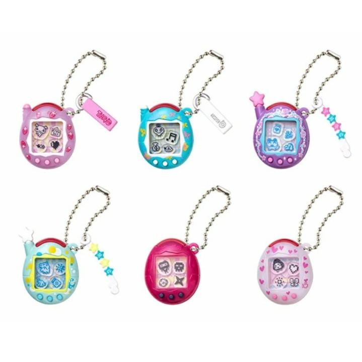 たまごっち シャカシャカチャームコレクション2 全6種セット BANDAI