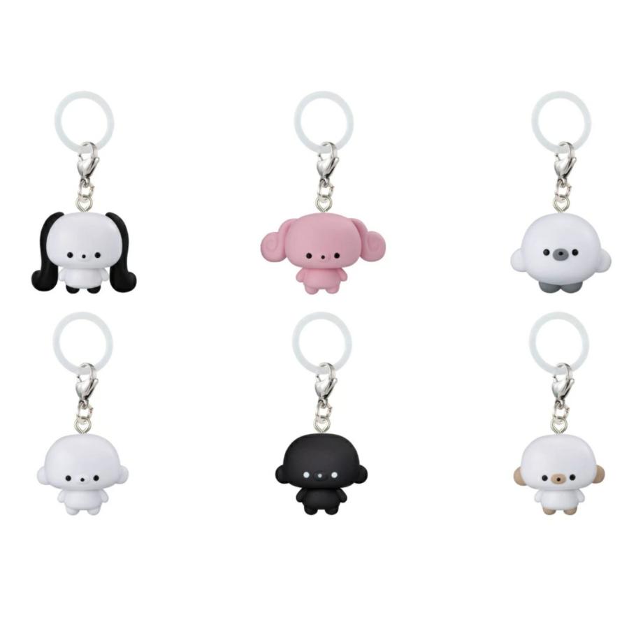 じょせまる めじるしアクセサリー 全6種セット BANDAI コンプリート