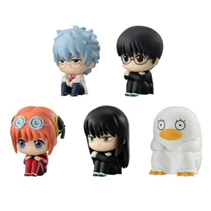 3年Z組銀八先生 まちぼうけ とりあえず廊下でスタンバってました 全5種