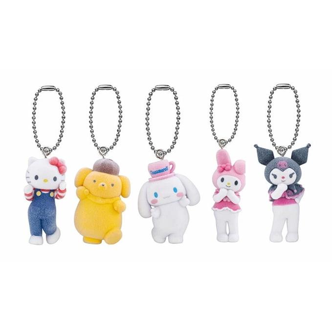 サンリオキャラクターズ ミニチュアチャーム ライブキャラクター 全5種