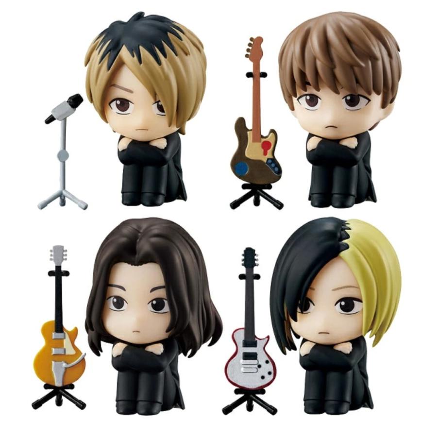 まちぼうけ GLAY 全4種セット BANDAI コンプリート【在庫品】 : F&S