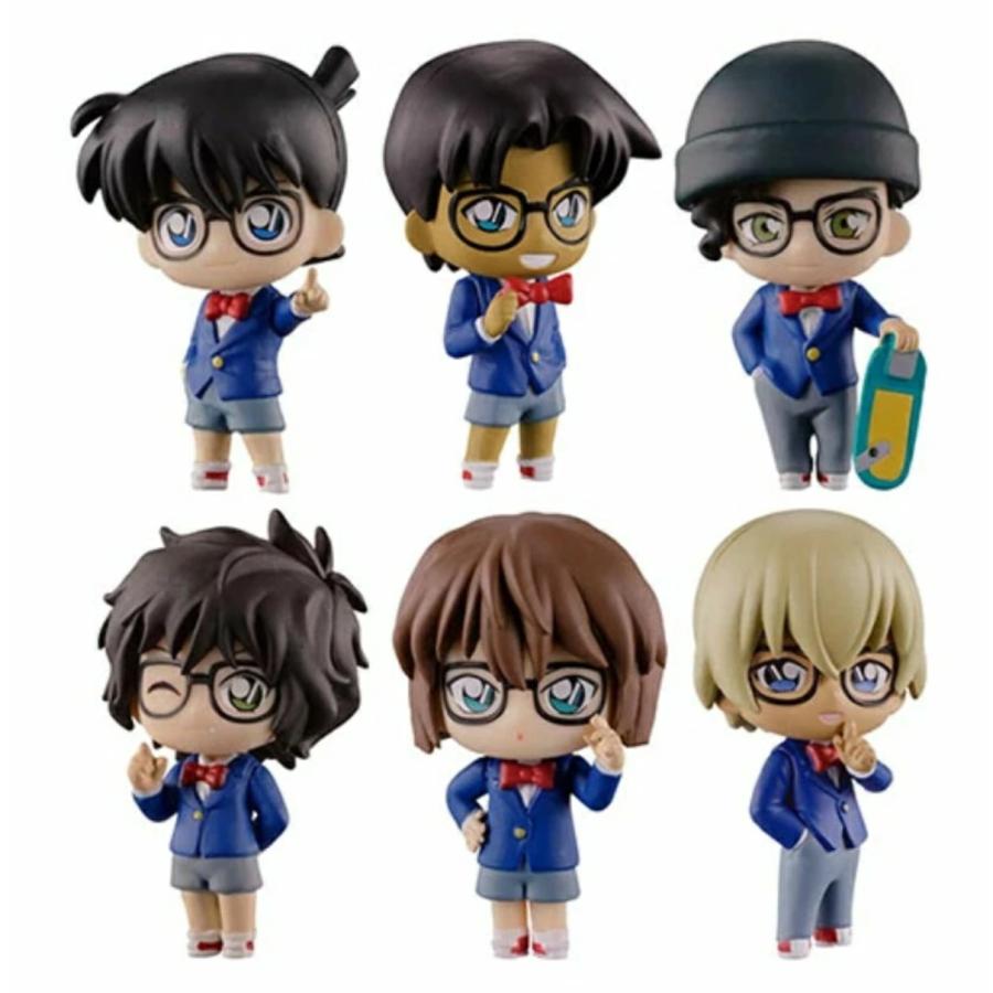 単品 名探偵コナン コナン隊 プラス BANDAI 【在庫品】 : F&S - 通販