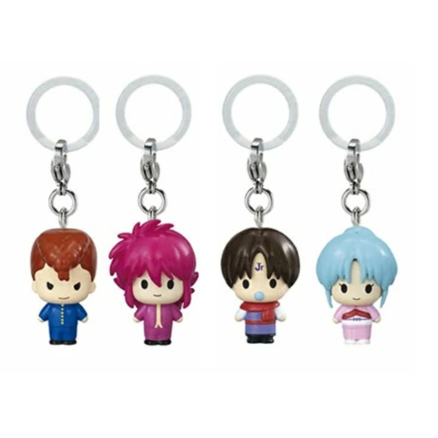 幽☆遊☆白書 めじるしアクセサリー 4種セット BANDAI【在庫品】 : F&S 
