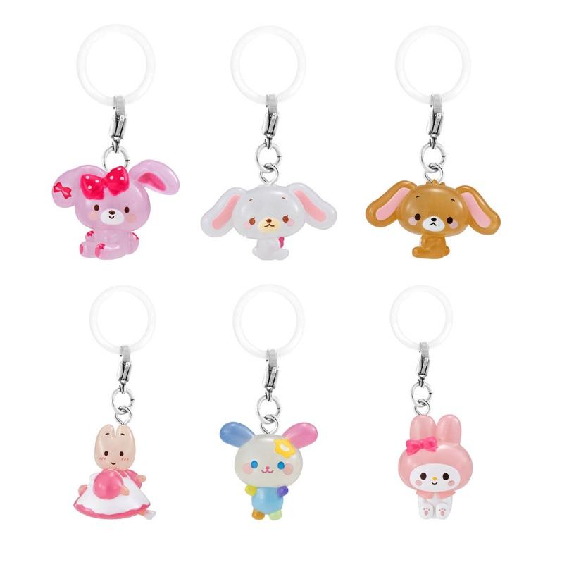 サンリオキャラクターズ ゆるっとめじるしアクセサリー 各種 BANDAI