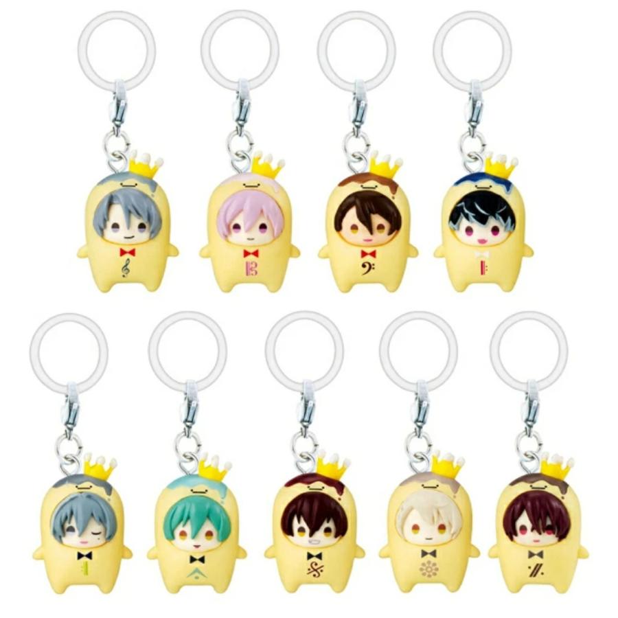各種（4種/単品） アイドリッシュセブン めじるしアクセサリー 王様