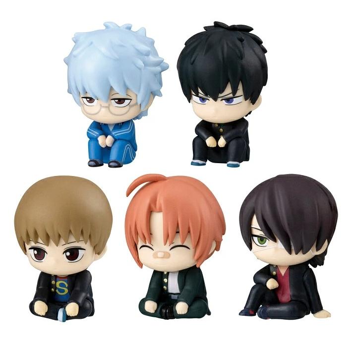 3年Z組銀八先生 まちぼうけ 問題児もスタンバってました 全5種セット