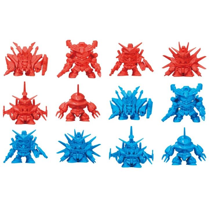単品 機動戦士ガンダム ガシャポン戦士ZERO 01 BANDAI【在庫品】 : F&S