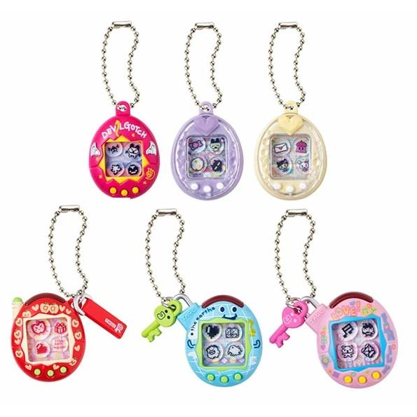 各種 たまごっち シャカシャカチャームコレクション3 BANDAI【在庫品