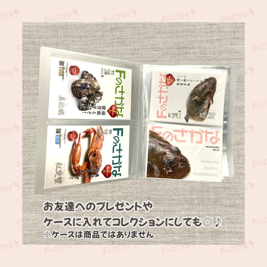 Fのさかなオリジナルポストカード |  | 10