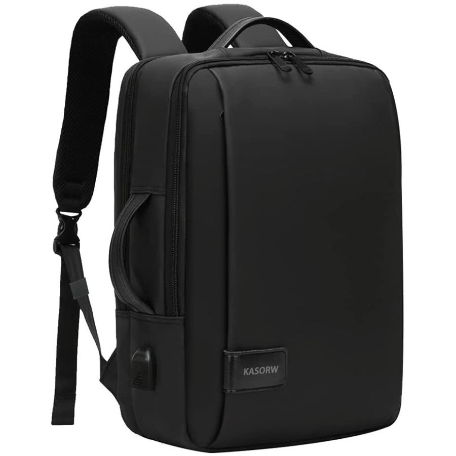 全品送料無料 Kasorw ビジネスリュック 3way リュック Pc リュックサック メンズ ビジネスバッグ バックパック 手提げ パソコン バッグ 15 6イン Sale 公式 n Go Th