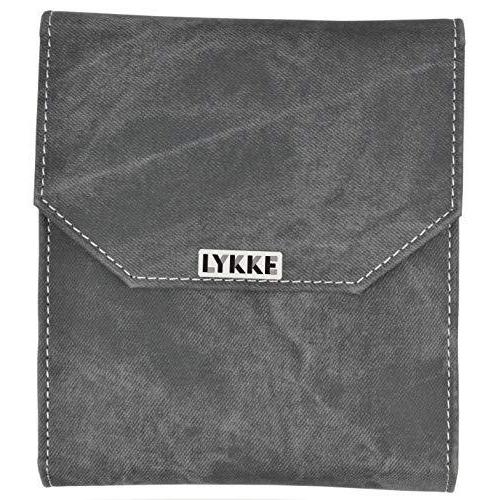 【並行輸入品】LYKKE Driftwood Crochet Hook Set - Grey Denim Case その他ビーズ、アクセサリー用品