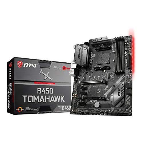 新品同様 【並行輸入品】MSI Performance TOMAHAWK B450 ATX AMD。 Gaming その他PCパーツ