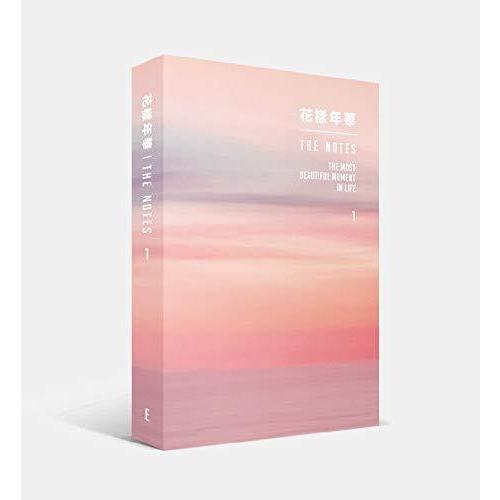 全商品オープニング価格特別価格 並行輸入品 Big Hit Bts 防弾少年団 花飾り付きアンチレア ザ ノート1 230p ブック 英語版 Bts 両面フォトカー 最新コレックション M Mahdi Net