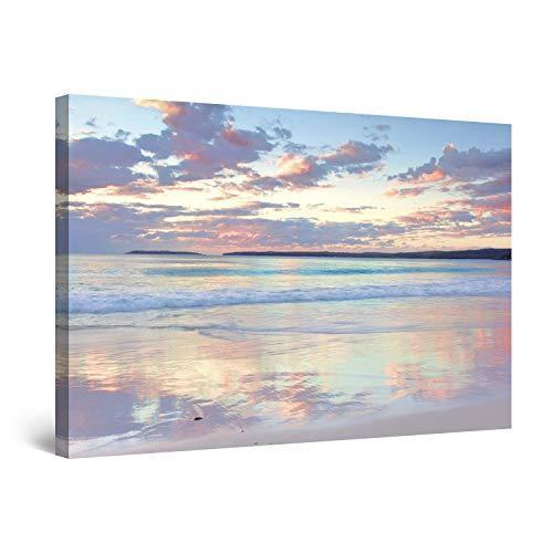 50%OFF 【並行輸入品】Startonight Wa Framed Water Beach, Serenity Daydream Art Wall Canvas レリーフ、アート 50%OFF 【並行輸入品】Startonight Wa Framed Water Beach, Serenity Daydream Art Wall Canvas レリーフ、アート