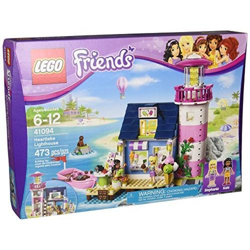 【並行輸入品】LEGO Friends 41094 Heartlake Lighthouse [並行輸入品]