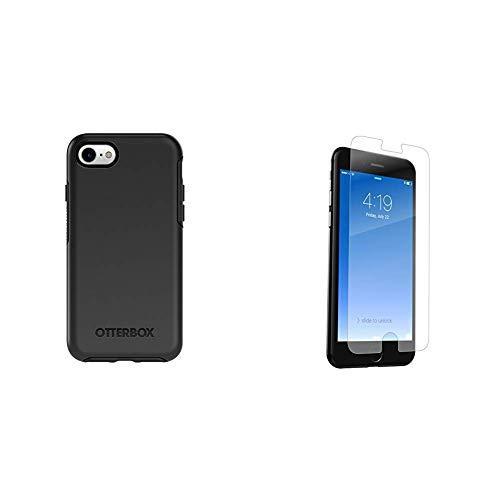 【国際ブランド】 & 8 iPhone for Case Series Symmetry 【並行輸入品】OtterBox iPhone ZAGG & Black - 7 iPhone用ケース