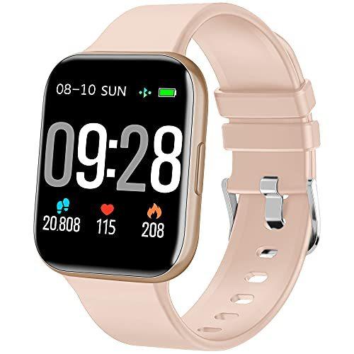 【ポイント10倍】 Watch, 【並行輸入品】Smart 1.69'' Com Phones iOS and Phones Android for Smartwatch スマートウォッチ本体