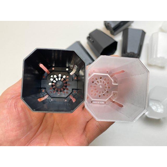 新感覚ミニサイズ＊1.7号(ミニスリット2色・八角スマート)＋1.8号(丸