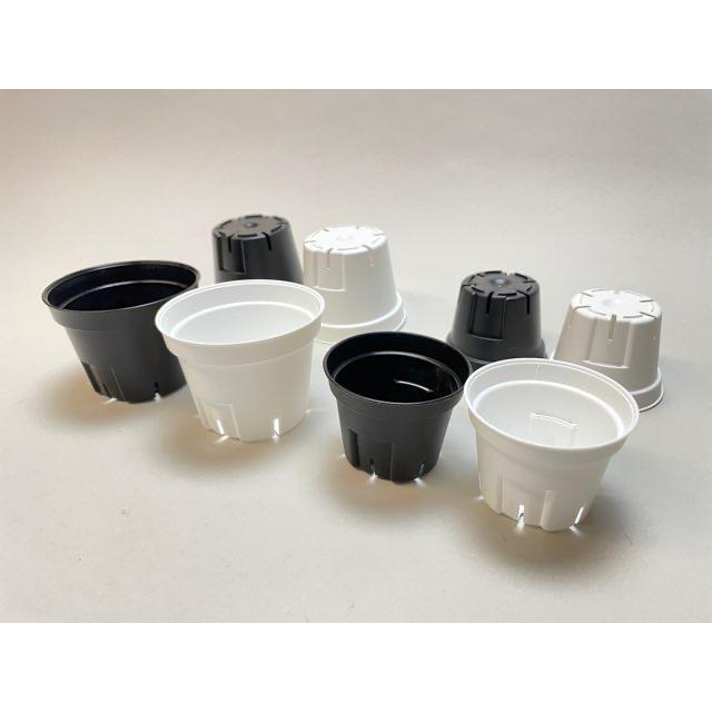 プラ鉢リエール必殺鉢【A-25S】200個 丸スリット鉢プレステラ多肉植物アガベ プラ鉢リエール必殺鉢【A-25S】200個 丸スリット鉢プレステラ