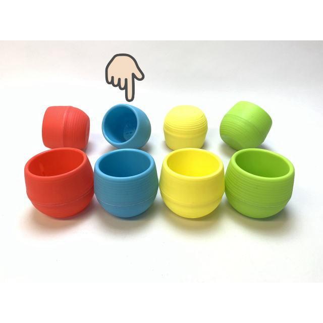 カラフルボール型プラ鉢-2号-青 : フラワーショップ江口Yahoo!店