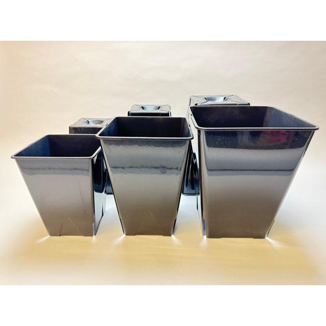 土色刷毛目深鉢 古陶壷型水鉢特大(20号) WK-90LL 4975149240968