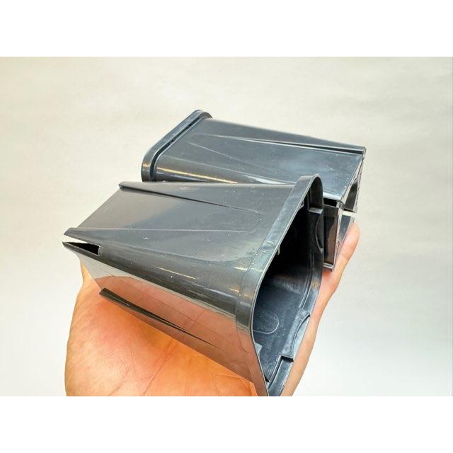 スリット深鉢75☆(2号ロング相当)：カネヤスリットポットk＠多肉植物