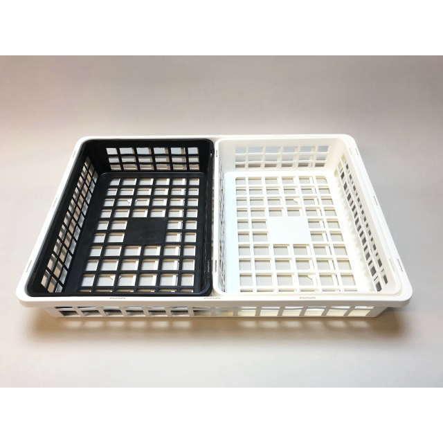 生産者仕様のミニトレイ-ハーフサイズ：黒[空トレイ1枚売][2GB][254GB