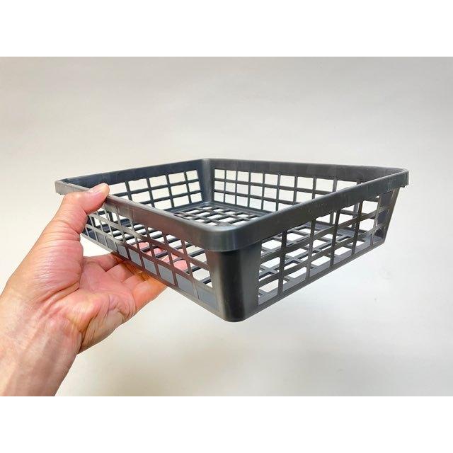 生産者仕様のミニトレイ-ハーフサイズ：黒[空トレイ1枚売][2GB][254GB