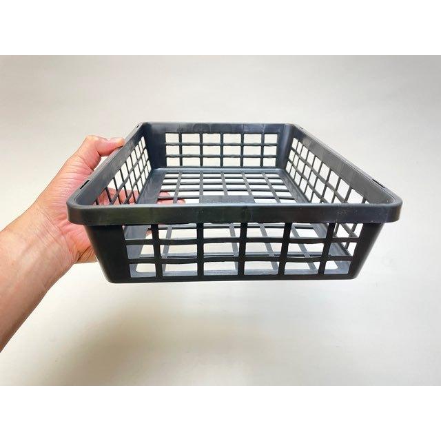 生産者仕様のミニトレイ-ハーフサイズ：黒[空トレイ1枚売][2GB][254GB